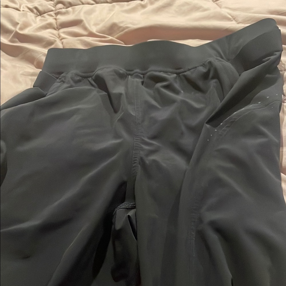 Men's Black Pants
